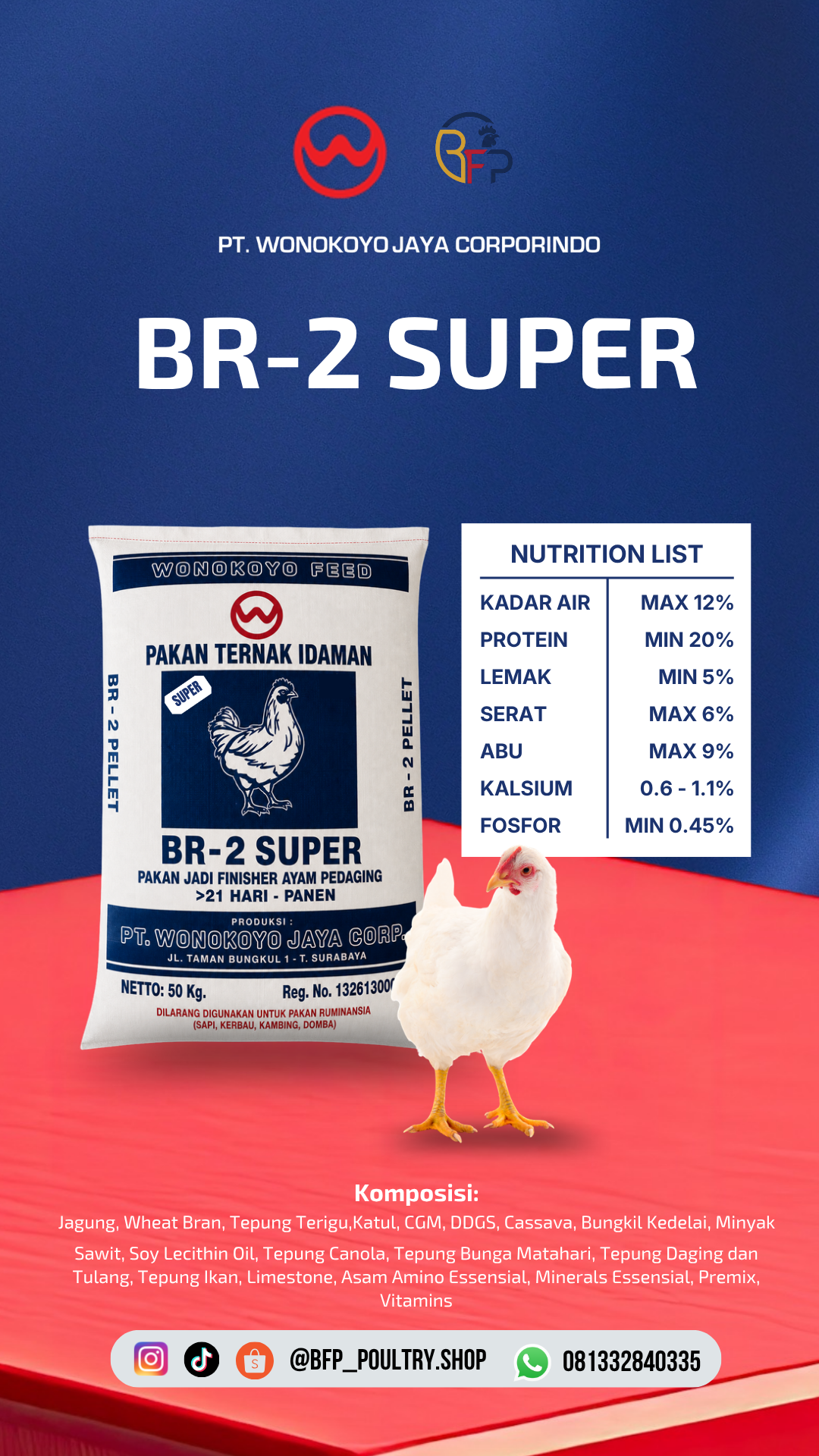 BR 2 SUPER