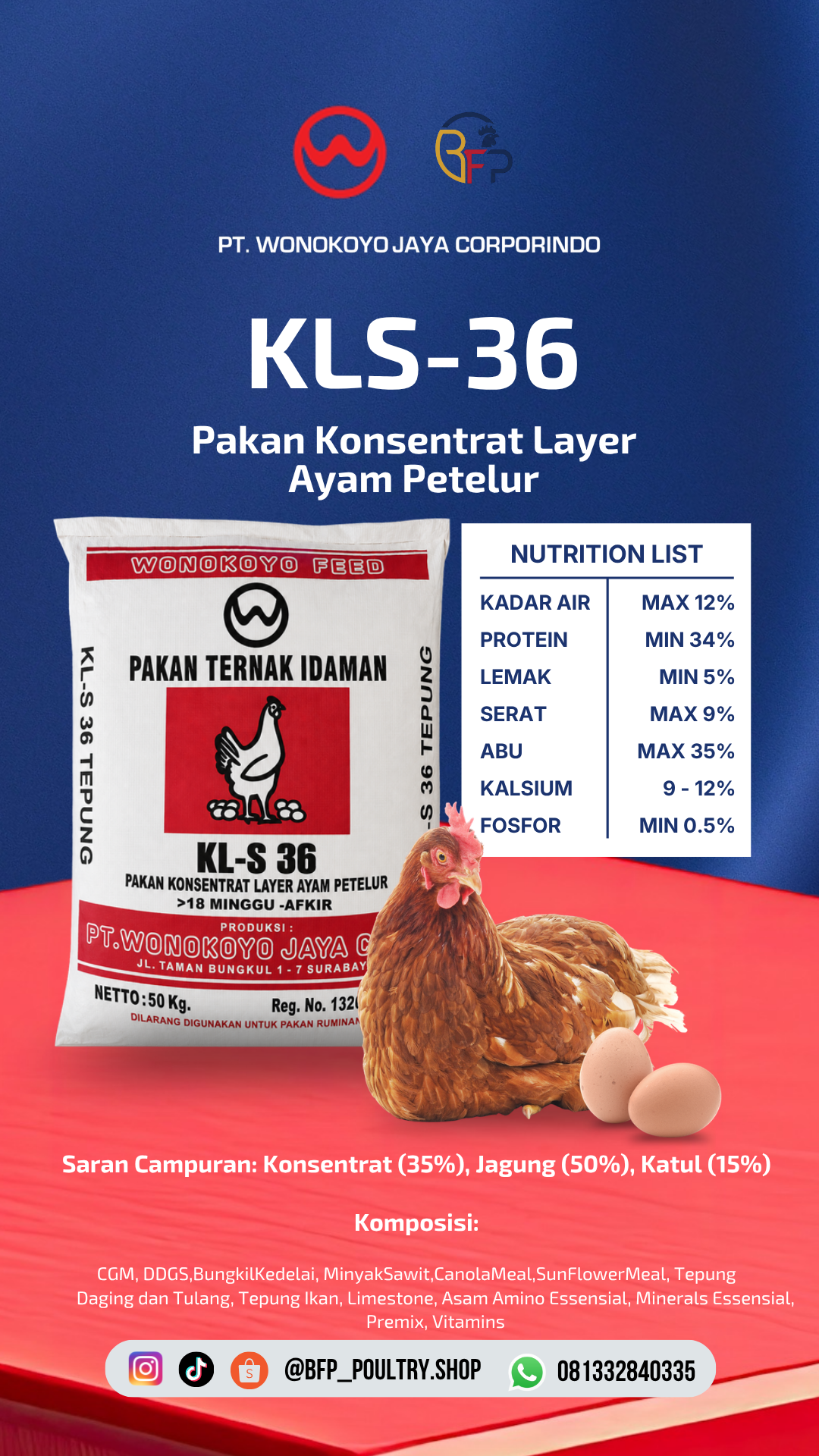 KLS 36